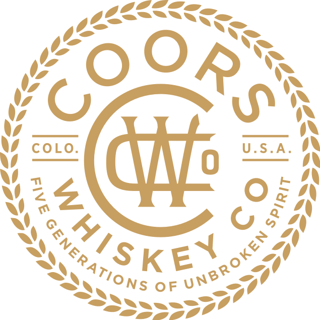 Coors Whiskey logo img-responsive