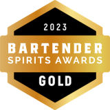 2023 Bartender Spirits Awards gold award